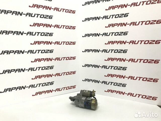 Стартер Mazda 6 L3 2002 - 2008