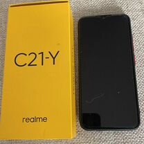 realme C21Y, 4/64 ГБ