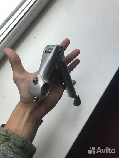 Вынос руля регулируемый