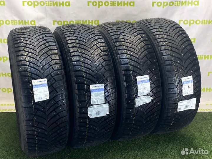 Michelin X-Ice North 4 275/40 R19 105H
