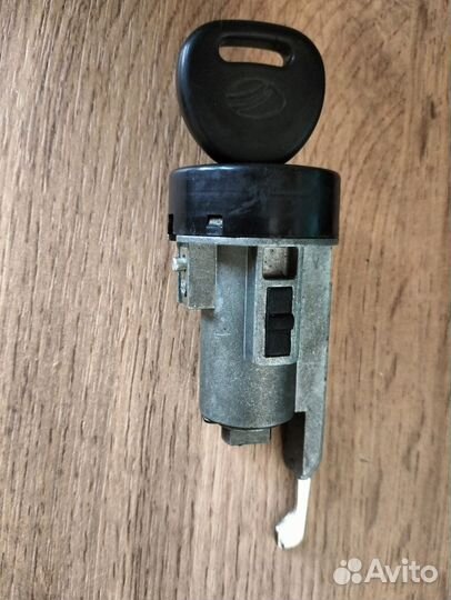 Замок зажигания chevrolet lanos