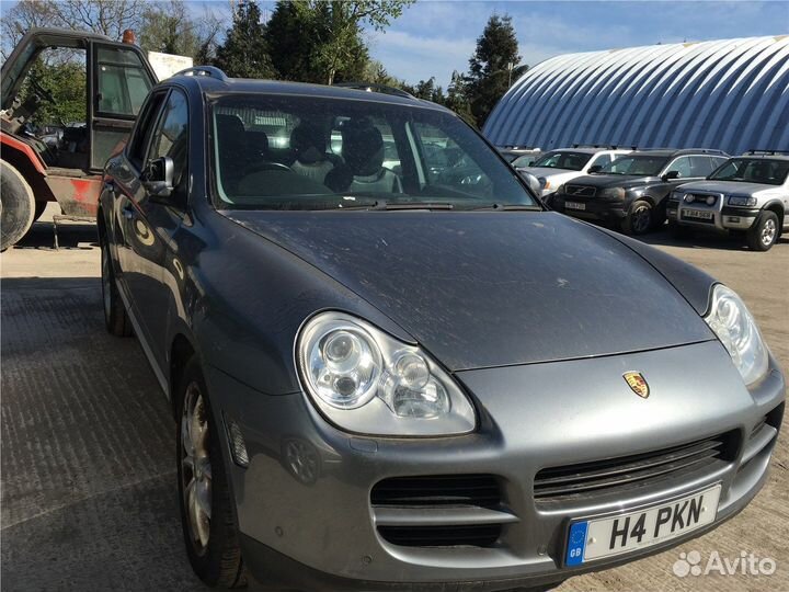 Разбор на запчасти Porsche Cayenne