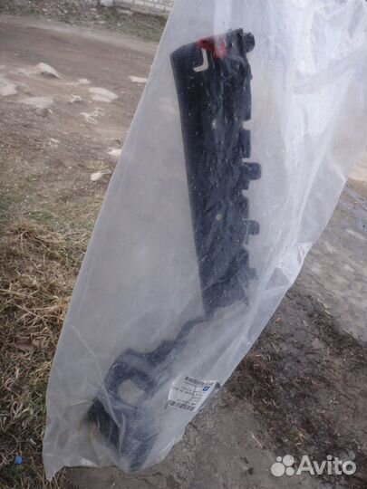 Астра Крепление заднего бампера левый Astra J 10-1