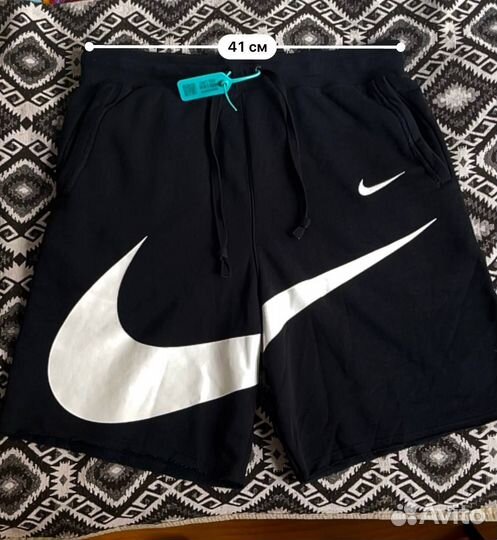 Шорты Nike Swoosh Оригинал