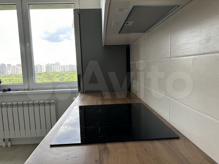 2-к. квартира, 57 м², 20/24 эт.