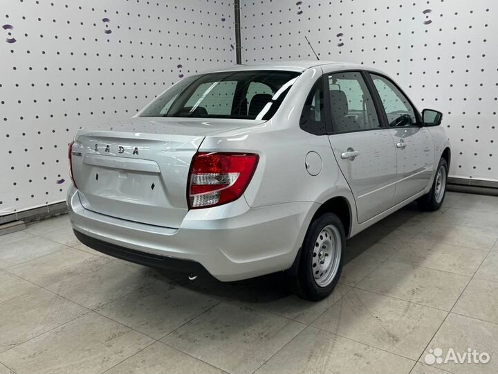 LADA Granta 1.6 МТ, 2024