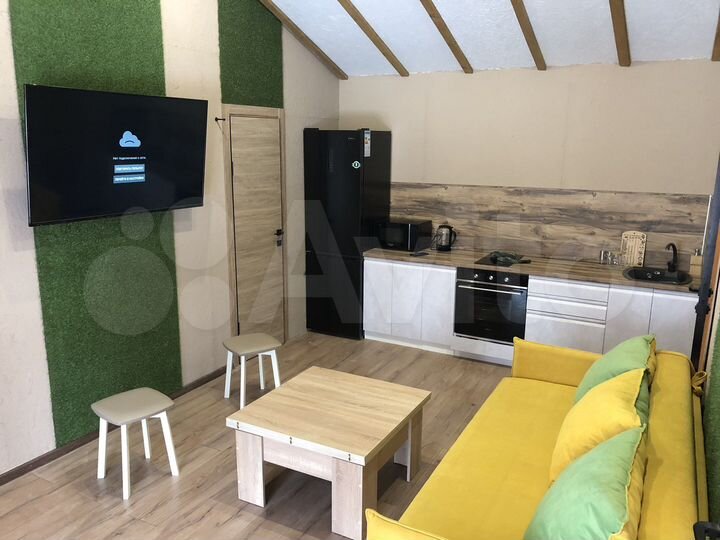 Коттедж 45 м² на участке 12 сот.