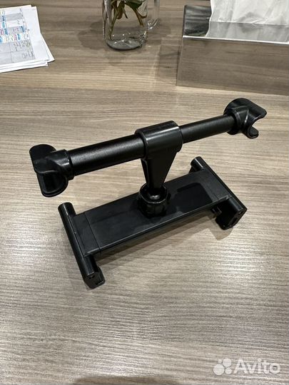 Крепление держатель планшета телефона в автомобиль