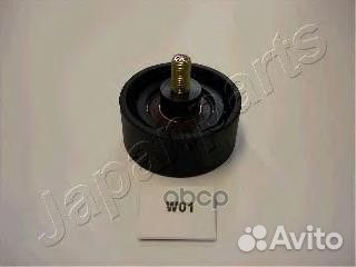 Ролик ремня грм daewoo nexia/lacetti 1.4-1.6 BE