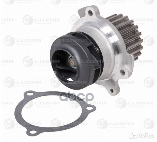 Насос водяной turbo LADA vesta 1.8I 15- LWP 012