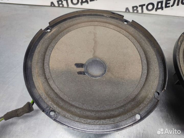 Динамики Audi A6 (C6) tfsi 2008 г.в