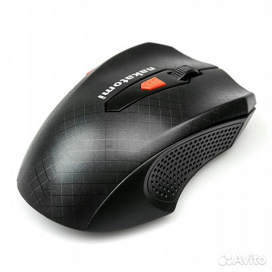 Мышь беспроводная Nakatomi mron-07U