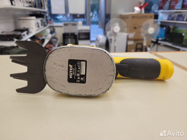 Кусторез Huter GET-3.6 (спр)