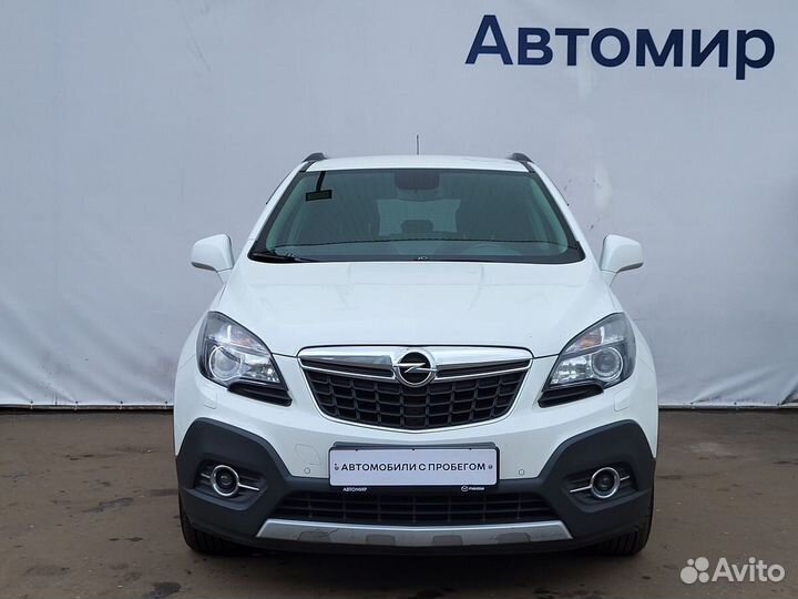 Opel Mokka 1.8 AT, 2015, 158 289 км