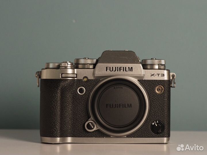 Fujifilm X-T3 Body 23k