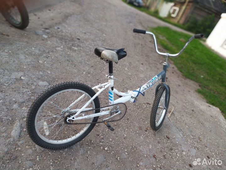 Велосипед бу