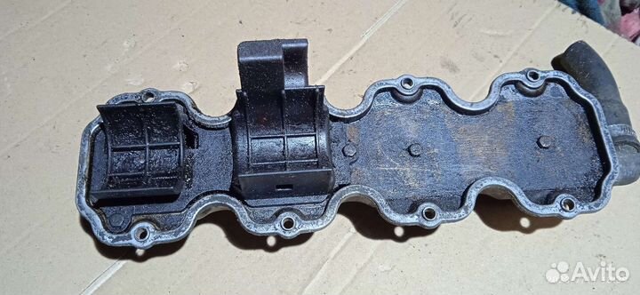 Клапанная крышка Opel Vectra a, Opel Astra f 1.6л