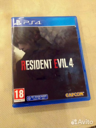 Resident evil 4 remake