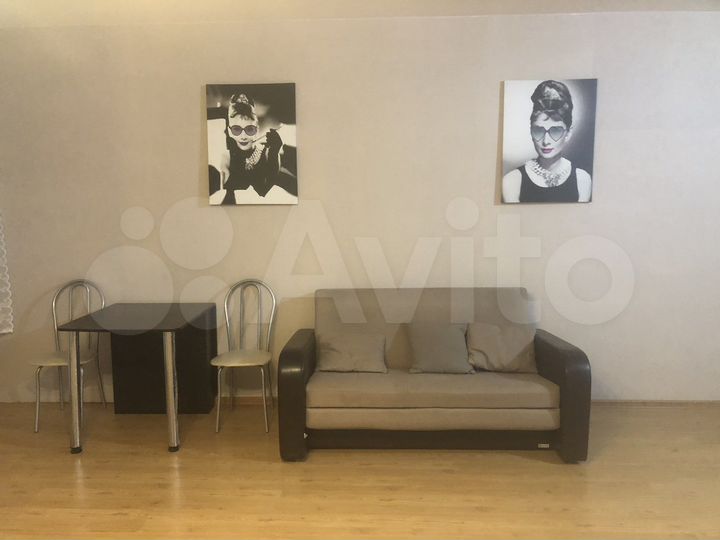 2-к. квартира, 57,8 м², 4/5 эт.