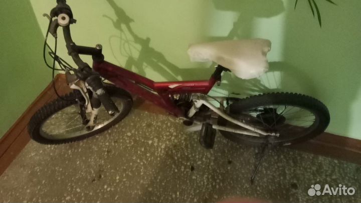 Велосипед бу