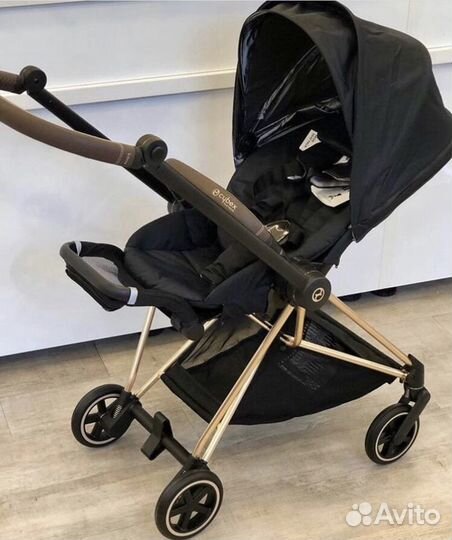 Коляска cybex mios