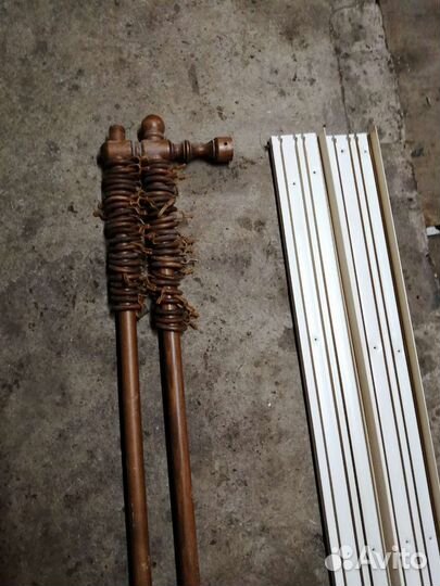 Карнизы для штор