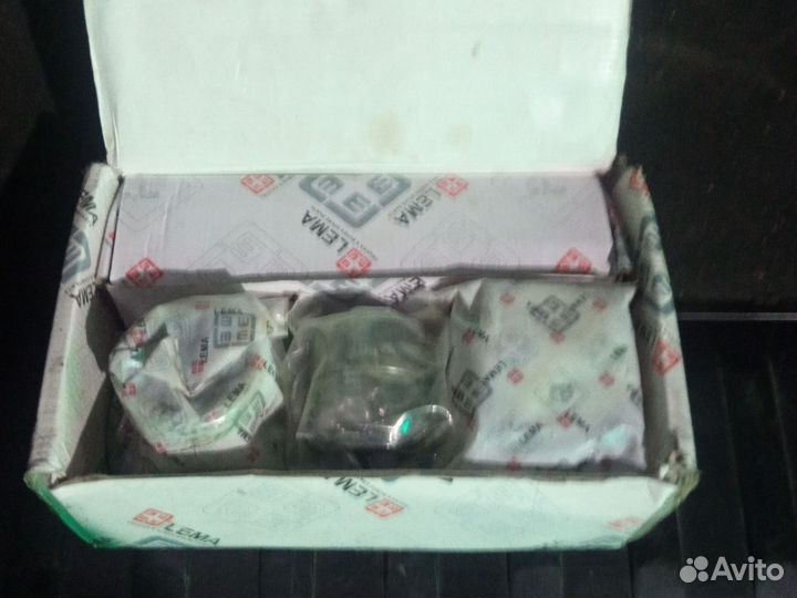 Шкворень man тgs