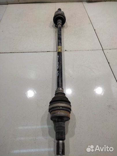 Привод (полуось) (задний, правый) (Hyundai Tucson)