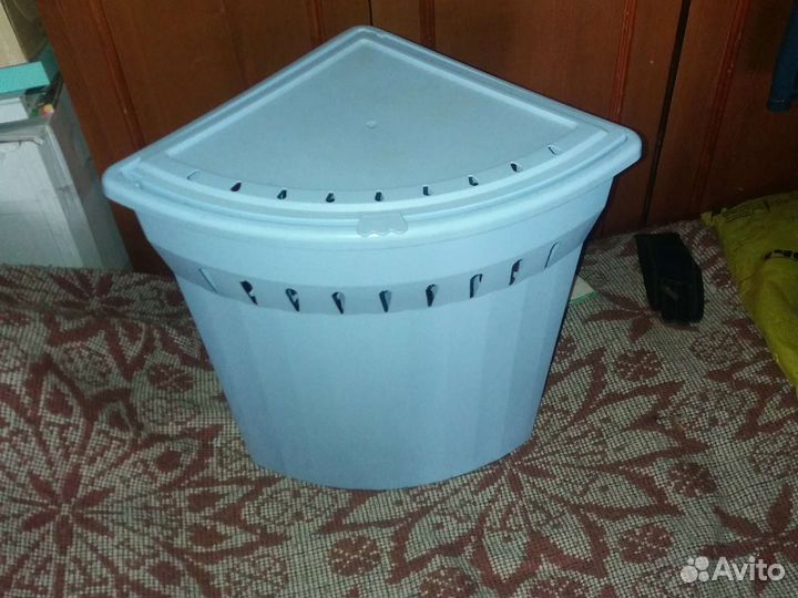 Корзина для белья и игрушек