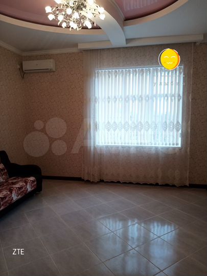 3-к. квартира, 85 м², 2/3 эт.