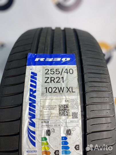 Winrun R330 255/40 R21 100Y