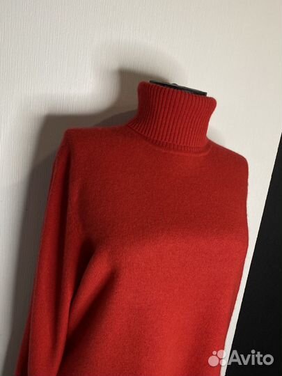 Кашемировый свитер