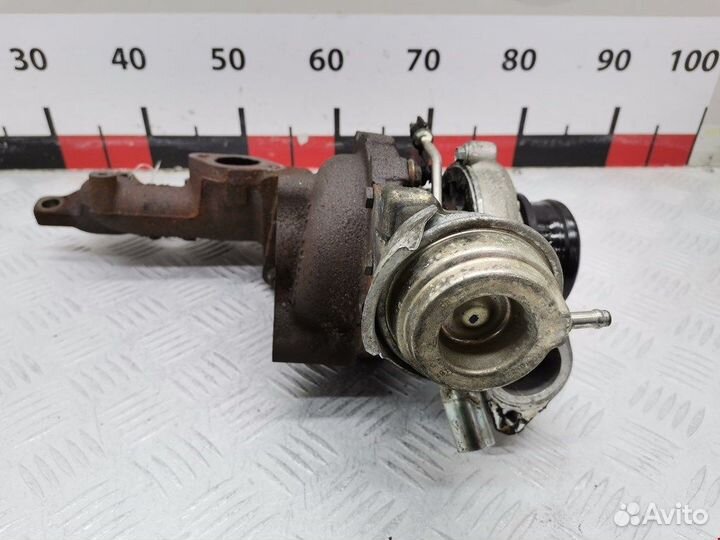 Турбина для Opel Astra H 98053674