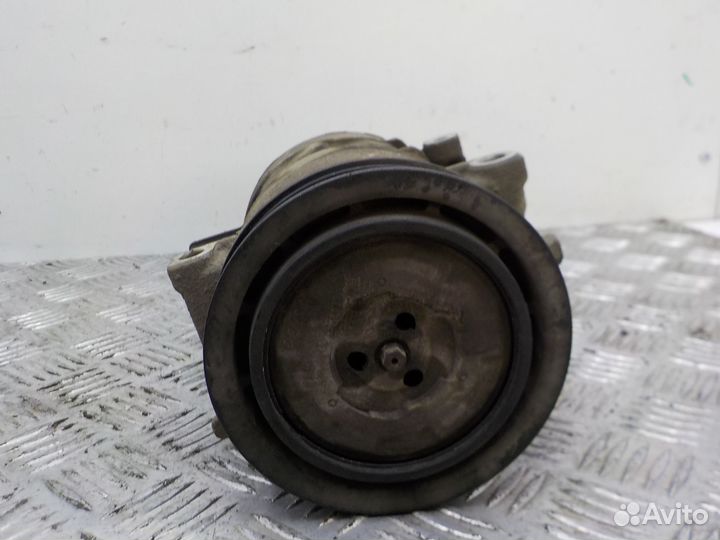 Компрессор системы кондиционирования Citroen C4