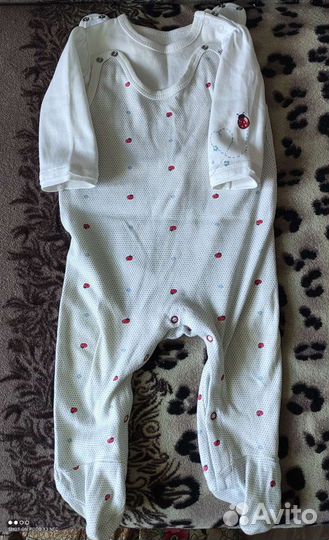 Детские вещи