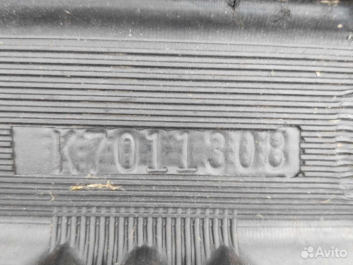 Гусеница brp ski-doo