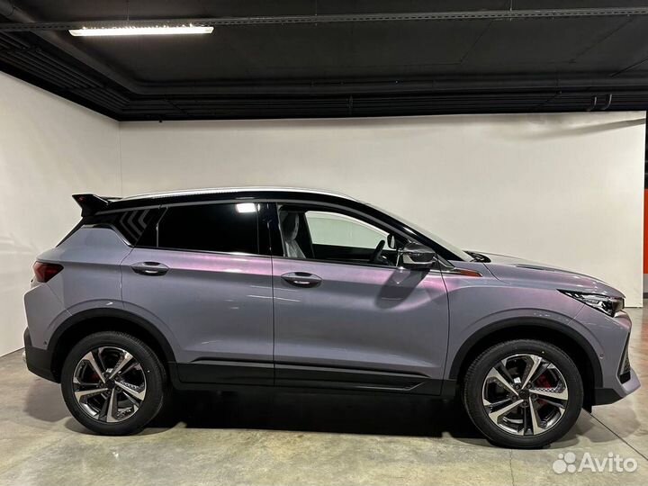 Geely Coolray 1.5 AMT, 2024