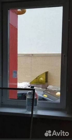 Окна и балконы новые