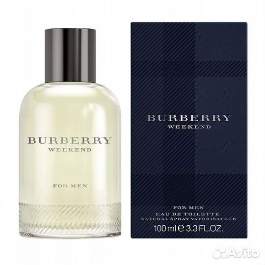 Burberry Weekend for Men 50ml