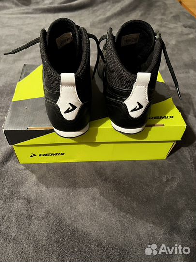 Боксерки мужские Demix