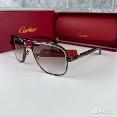 Очки Cartier Унисекс Крутые