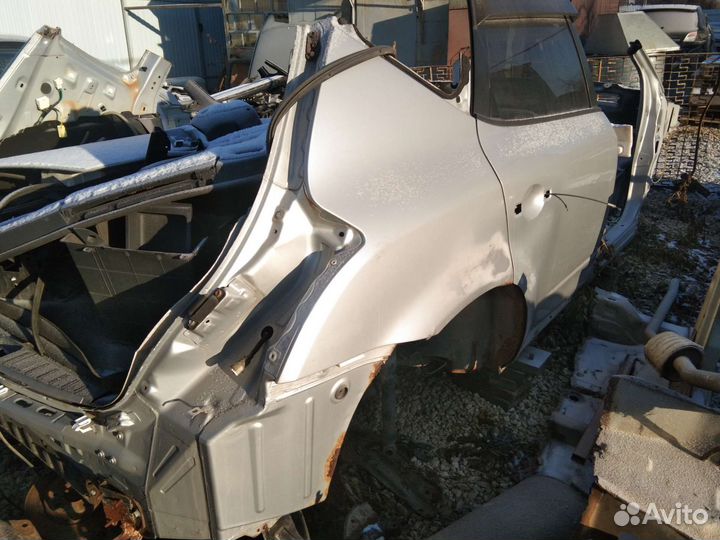 Кузов по частям Ниссан Мурано Z50