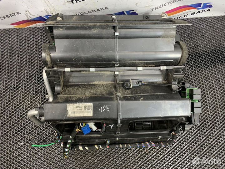 Отопитель салона Daf XF106