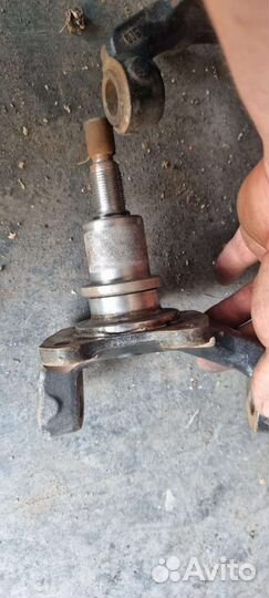 Поворотные кулаки ваз 2106 под 08 подшипник