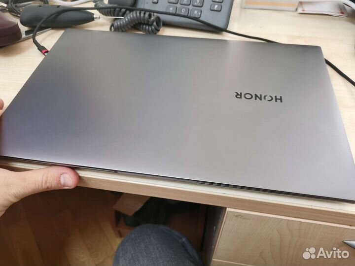 Honor magicbook pro 16.1 HLY-W19R 2020