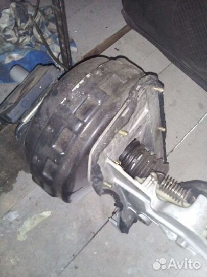 Главный тормозной mercedes w140