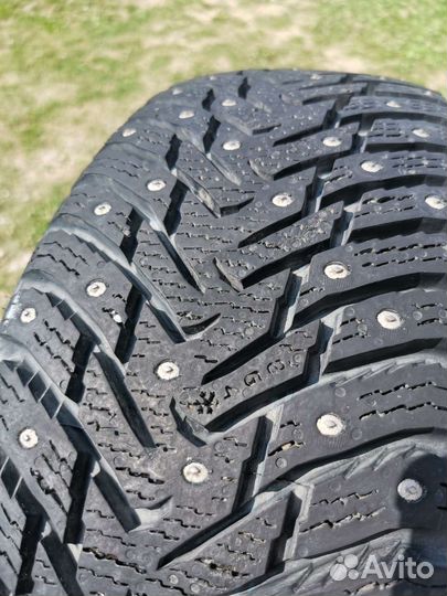 Nokian Tyres Nordman 8 205/60 R16
