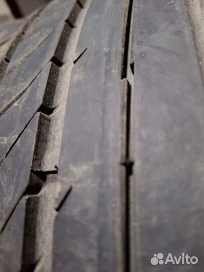 Continental ContiSportContact 5 225/45 R17 и 245/40 R17