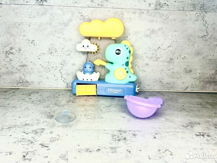 Игрушки для ванной Мельница для воды