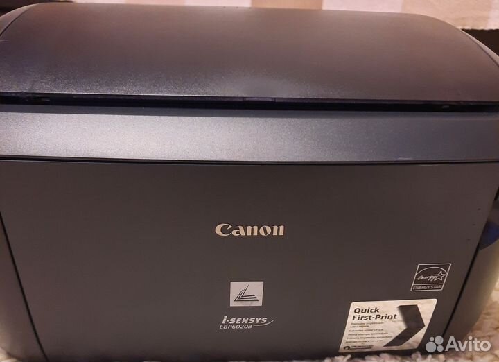 Принтер лазерный Canon lbp6020b